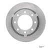 Dynamic Friction Co Brake Rotor, Rear 600-54227